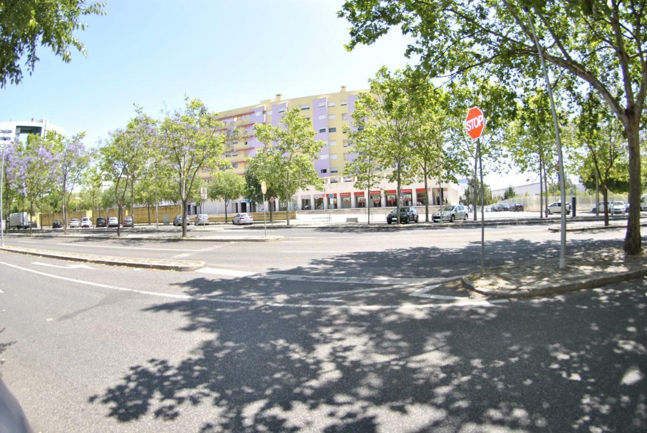 Parque Nacoes Prime Apartments 13 Lisbon Exterior photo