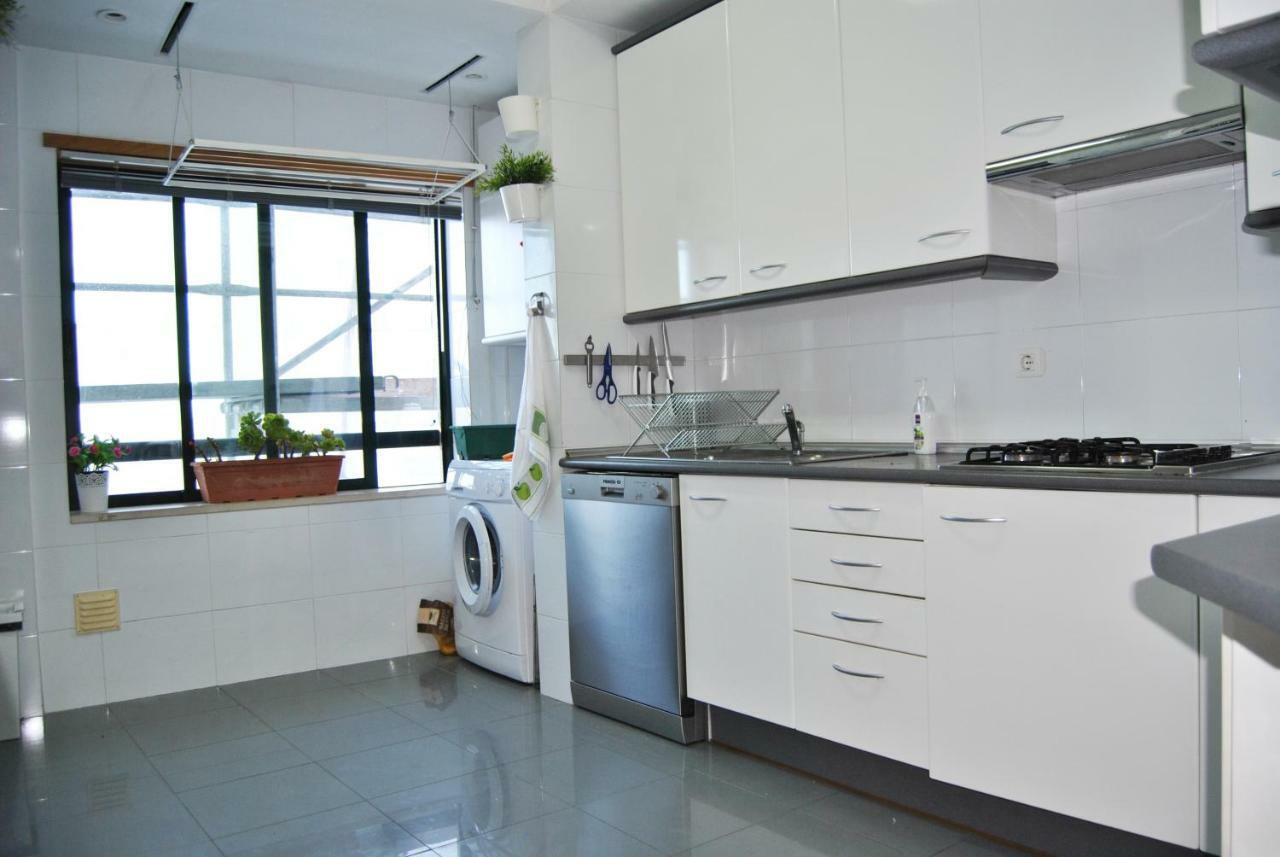 Parque Nacoes Prime Apartments 13 Lisbon Exterior photo