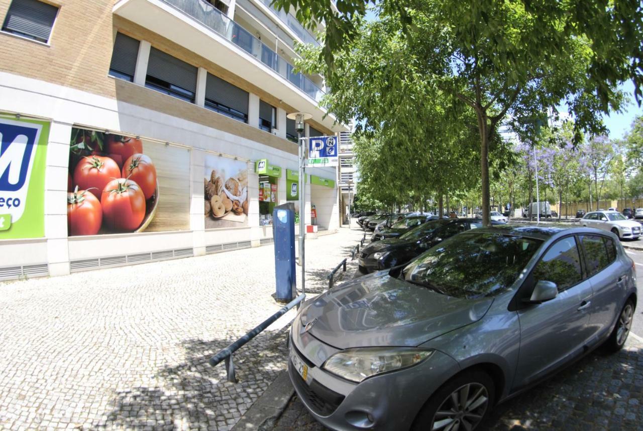 Parque Nacoes Prime Apartments 13 Lisbon Exterior photo