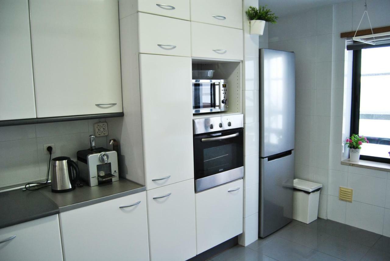 Parque Nacoes Prime Apartments 13 Lisbon Exterior photo
